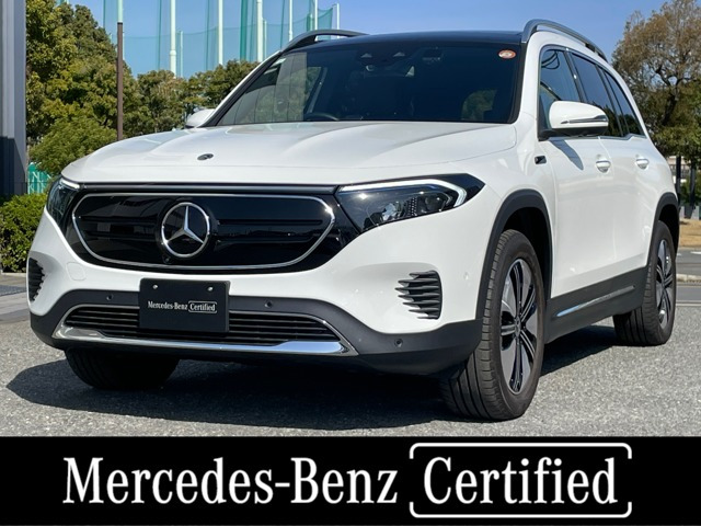 EQB350 4マチック 4WD