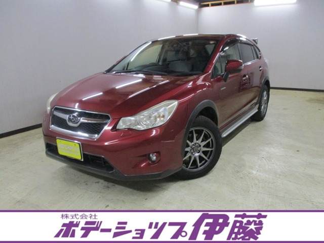 インプレッサXVハイブリッド2.0i-L アイサイト 4WD