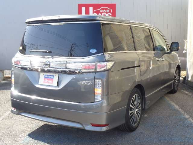 エルグランド2.5 250ハイウェイスターS