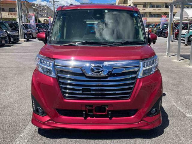 トール1.0 カスタムG ターボ SAII