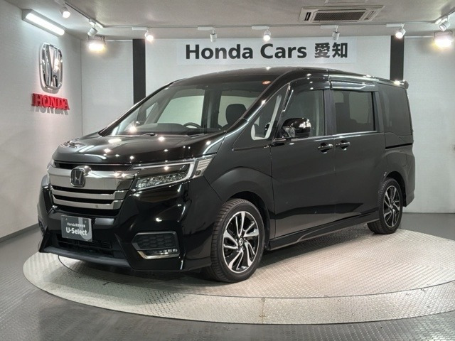 ステップワゴン1.5 スパーダ クールスピリット ホンダ センシング