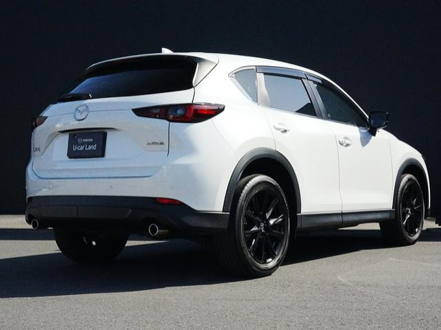 CX-52.2 XD ブラックトーンエディション