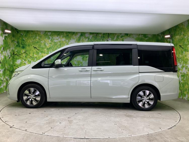 ステップワゴン1.5 G EX ホンダ センシング