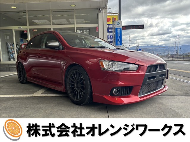 ランサーエボリューション2.0 GSR X 4WD