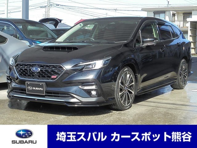 レヴォーグ1.8 STI スポーツ EX 4WD
