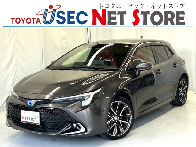 カローラスポーツ1.8 ハイブリッド G Z