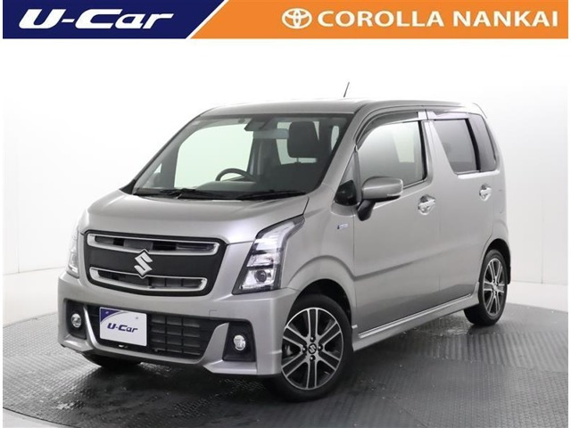 ワゴンRスティングレーハイブリッド(HYBRID) T