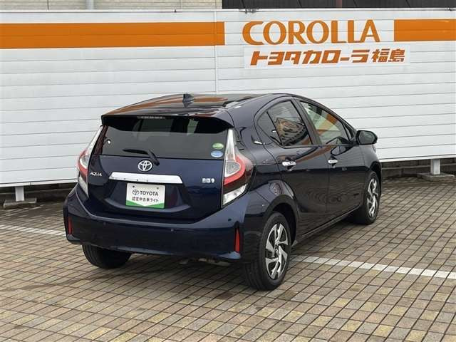 アクア1.5 S スタイルブラック