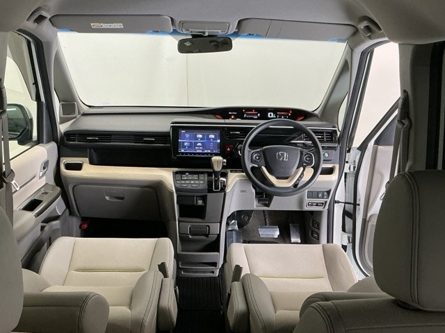 ステップワゴン1.5 G EX ホンダ センシング