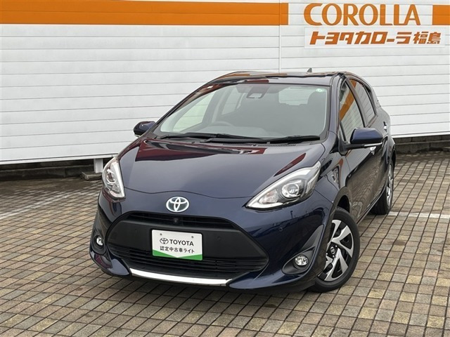 アクア1.5 S スタイルブラック