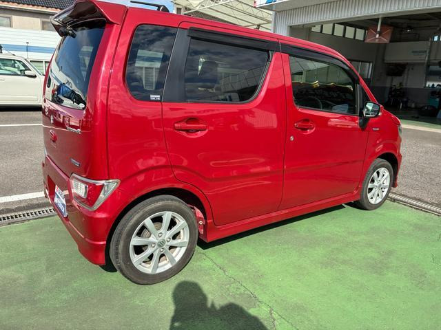 ワゴンRハイブリッド(HYBRID) FZ