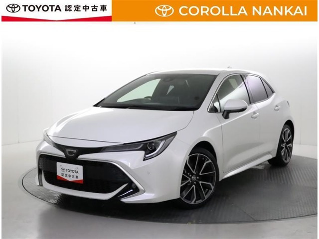 カローラスポーツ1.2 GZ