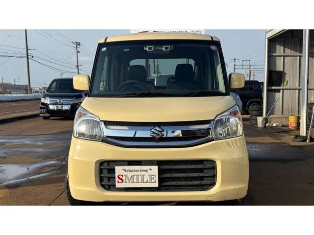 スペーシアG リミテッド 4WD