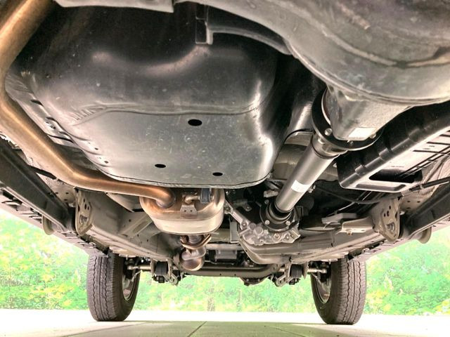 下回りがきれいなうちに、防錆加工の施工がオススメ。降雪地域はもちろん、沿岸部にお住いの方や、趣味でマリン・ウィンタースポーツをされる方に大変好評いただいております。