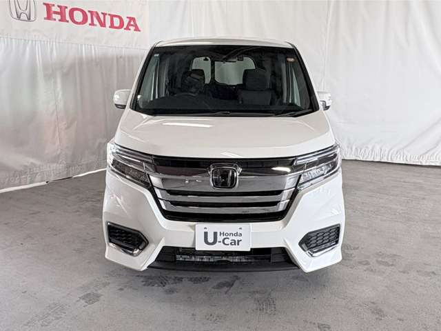 ステップワゴン1.5 スパーダ 4WD