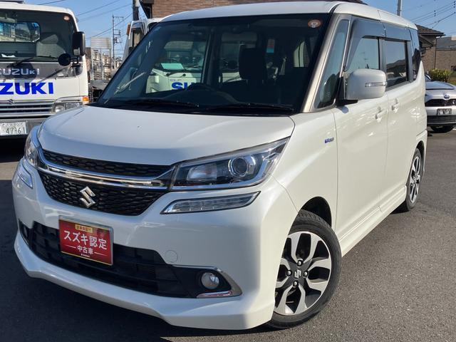 ソリオバンディット1.2 ハイブリッド(HYBRID) MV