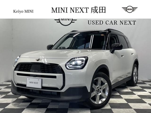 ミニカントリーマンC DCT