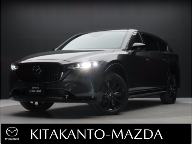 CX-82.2 XD スポーツアピアランス