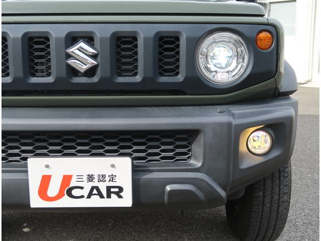 ジムニーシエラ1.5 JC 4WD