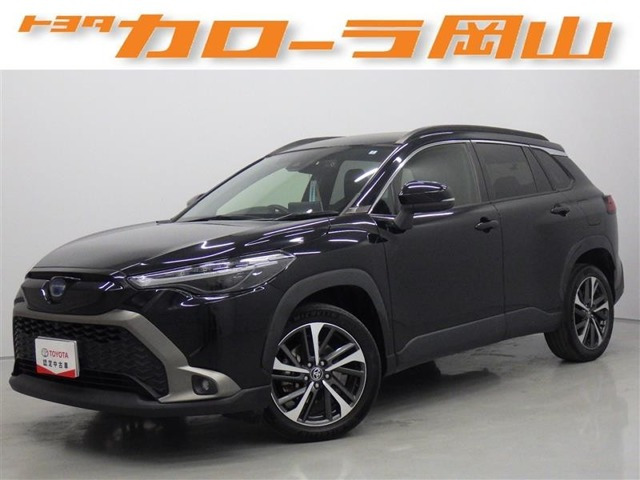 カローラクロス1.8 ハイブリッド Z