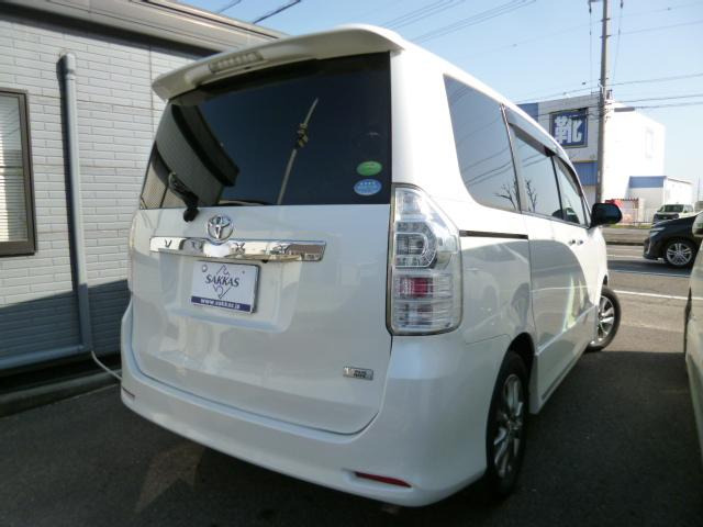 ヴォクシー2.0 ZS 煌II