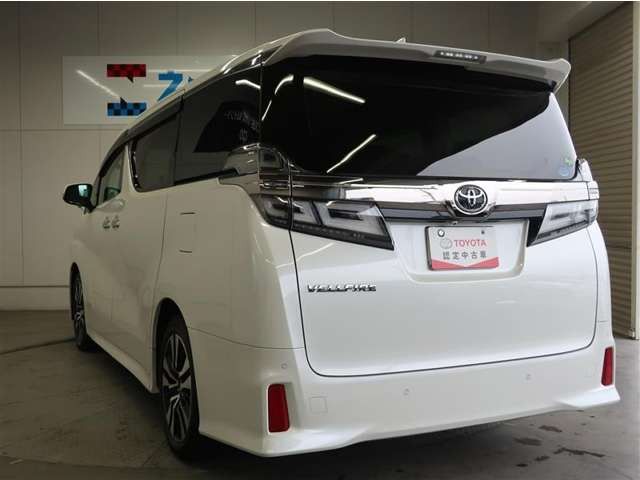 ヴェルファイア2.5 Z Gエディション