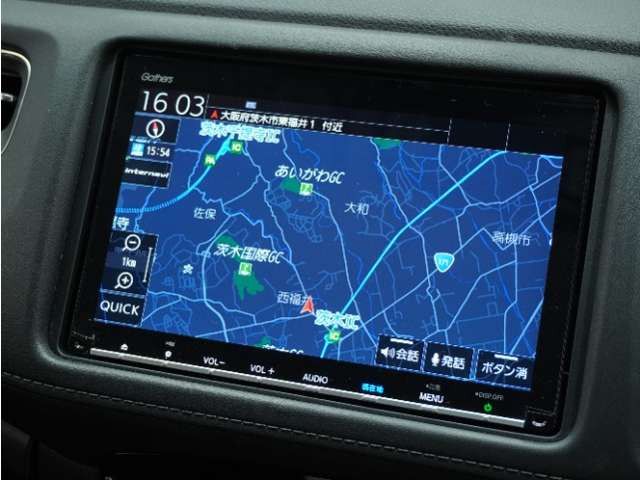 ヴェゼル1.5 ハイブリッド Z ホンダセンシング