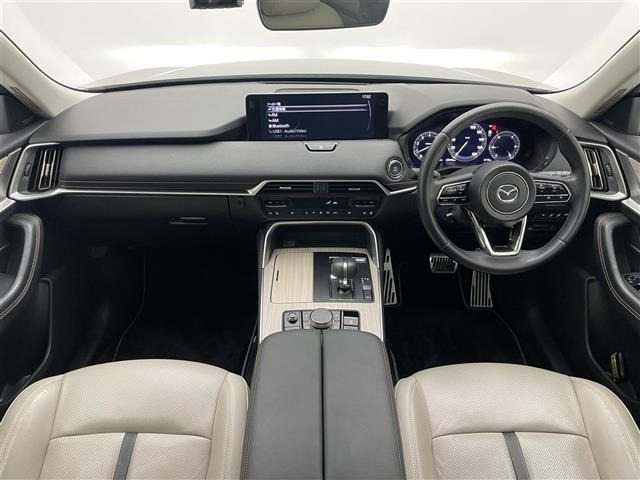 CX-602.5 25S Lパッケージ