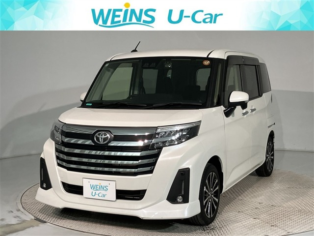 ルーミー1.0 カスタム G-T