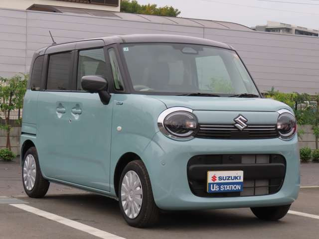 ワゴンRスマイルハイブリッド(HYBRID) S