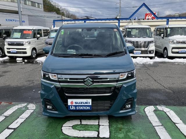 ワゴンRカスタムZハイブリッド(HYBRID) ZX