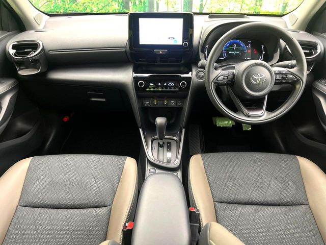 ヤリスクロス1.5 ハイブリッド Z