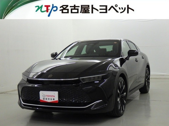 クラウンクロスオーバー