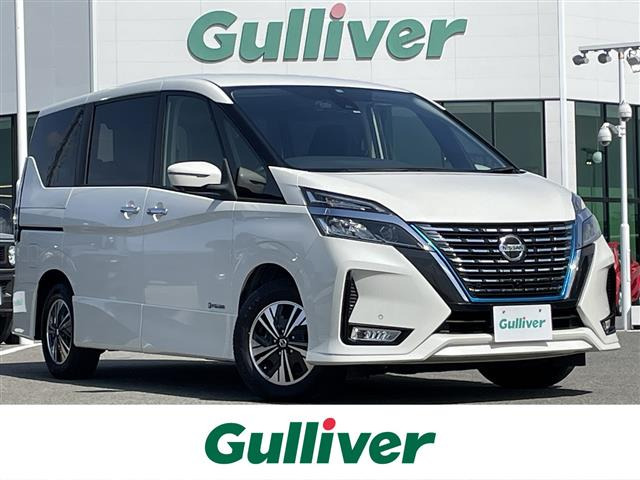 セレナ1.2 e-POWER ハイウェイスターV