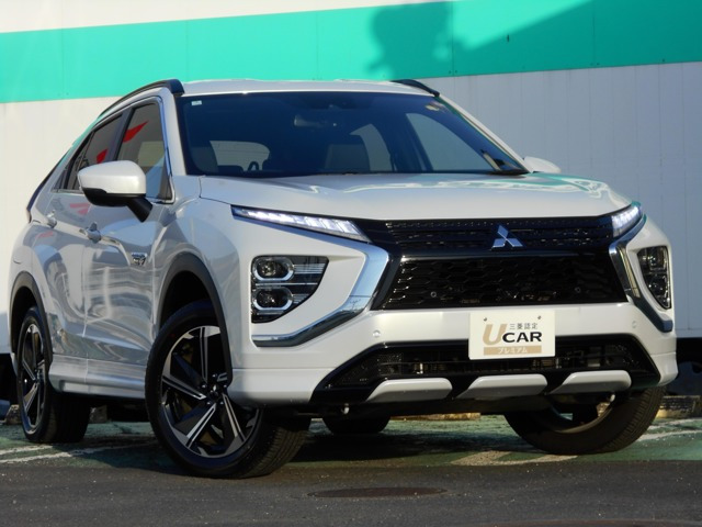 エクリプスクロスPHEV 2.4 P 4WD