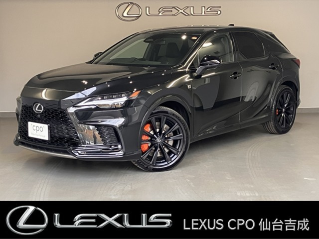 RX500h Fスポーツパフォーマンス 4WD