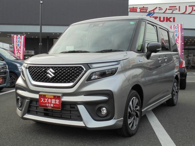 ソリオバンディット