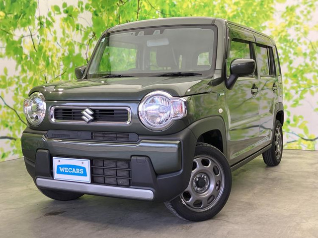 ハスラーハイブリッド(HYBRID) G