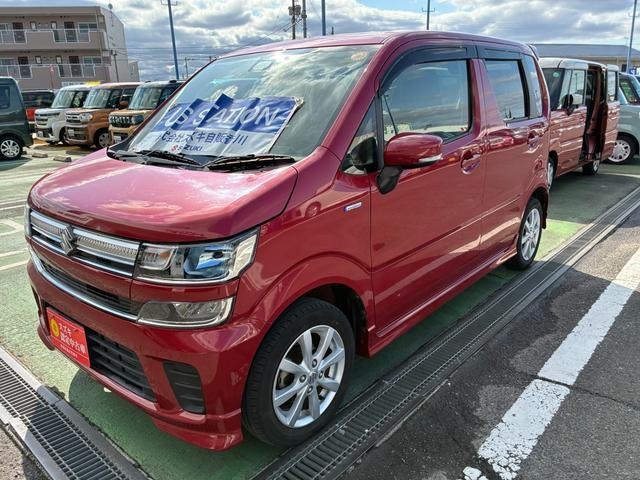 ワゴンRハイブリッド(HYBRID) FZ