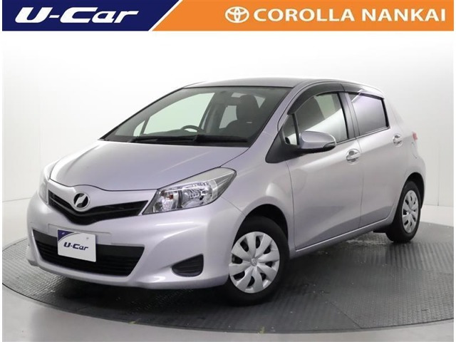 ヴィッツ1.3 F スマイルエディション