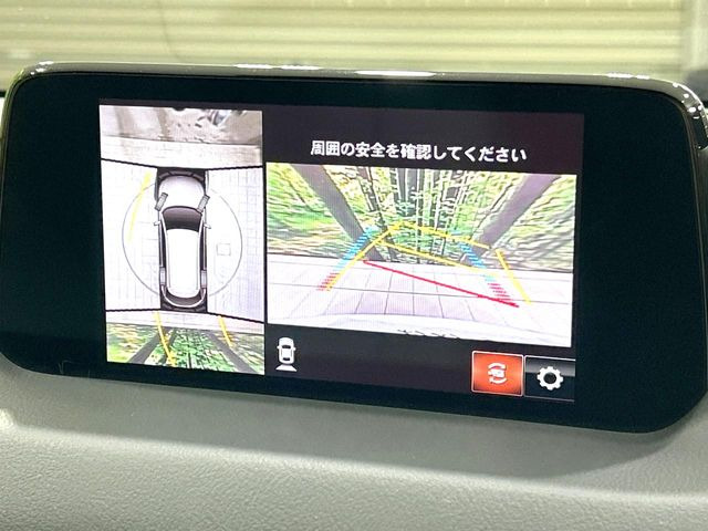 �y360&deg;�r���[���j�^�[�z��p�̃J�����ɂ��A�ォ�猩���낵���悤�Ȏ��_��360�x�N���}�̎��͂��m�F���邱�Ƃ��ł��܂������p�������m�F���₷���A�����ꏊ�ł̐؂�Ԃ��⒓�Ԃ��X���[�Y�ɍs���܂��B