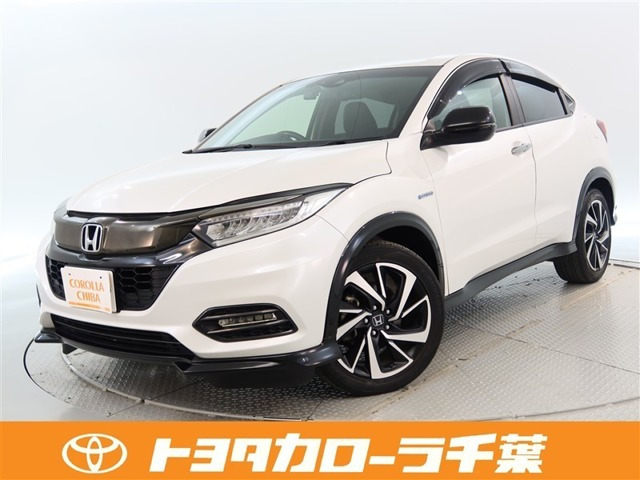 ヴェゼル1.5 ハイブリッド RS ホンダセンシング