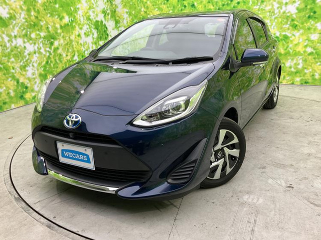 アクア1.5 S スタイルブラック