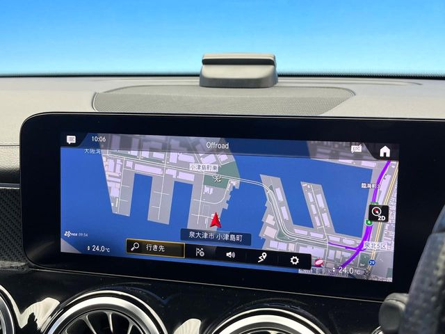 �������i�r:��̊��̂���i�r�́A����������ԓ������o���Ă���܂��B�I�[�f�B�I�@�\���[�����Ă���܂��̂ŁA�^�]�����y���߂܂���