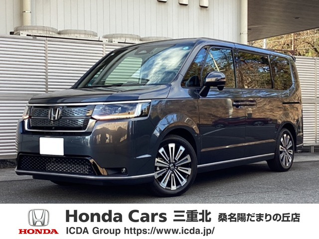 ステップワゴン1.5 スパーダ