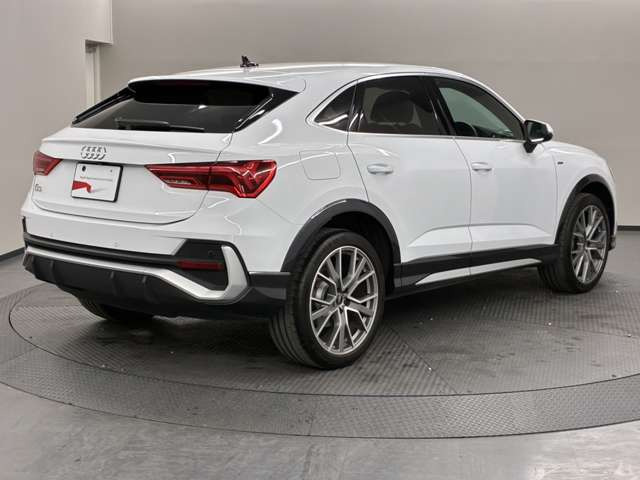 Q3スポーツバックハイ スタイル