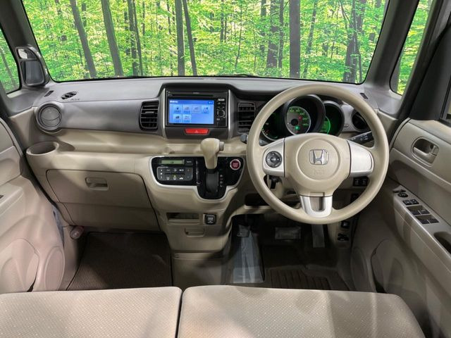 N-BOXG Lパッケージ