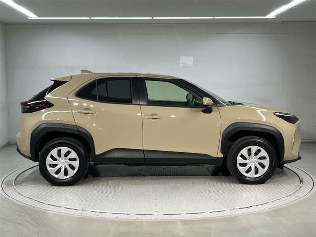 ヤリスクロス1.5 ハイブリッド U