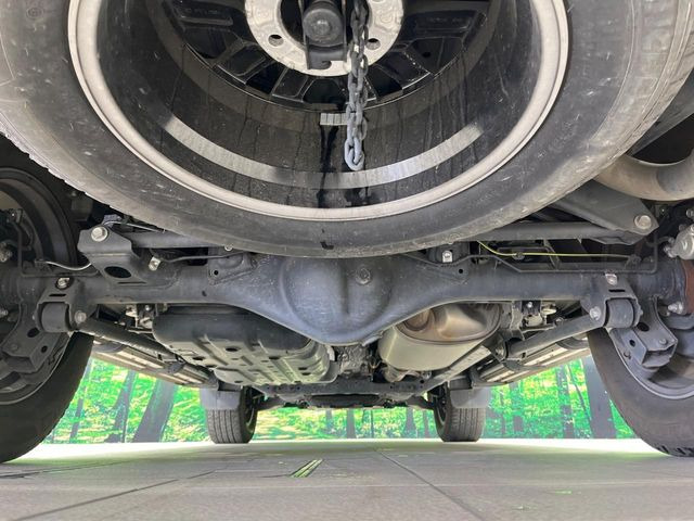 下回りがきれいなうちに、防錆加工の施工がオススメ。降雪地域はもちろん、沿岸部にお住いの方や、趣味でマリン・ウィンタースポーツをされる方にご好評いただいております。