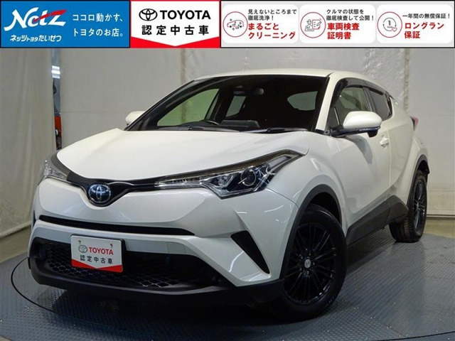 C-HR1.2 S-T 4WD